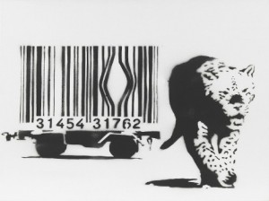 Ixotype - Blog - Leopard Bar Code