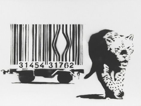 Ixotype - Blog  - Leopard Bar Code