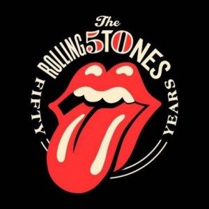 Ixotype - Blog - Logo 50 aniversario Rolling Stones