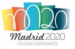 Ixotype - Blog - Logo Madrid 2020 original