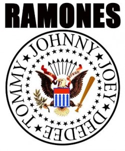 Ixotype - Blog - Logo Ramones