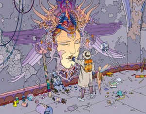 Ixotype - Blog - Moebius