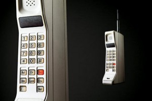 Ixotype -Blog - Motorola DynaTAC 8000X