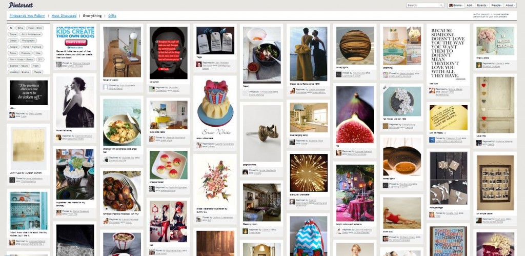 Ixotype - Blog - Novedades en Pinterest 