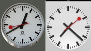 Ixotype - Blog - Polemica Apple Clock