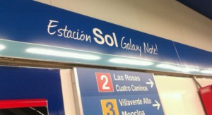 Ixotype - Blog - Proxima estacion Sol Galaxy Note