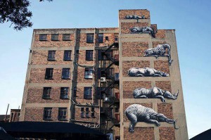 Ixotype - Blog - ROA I Art Joburg