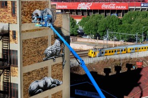 Ixotype - Blog - ROA I Art Joburg