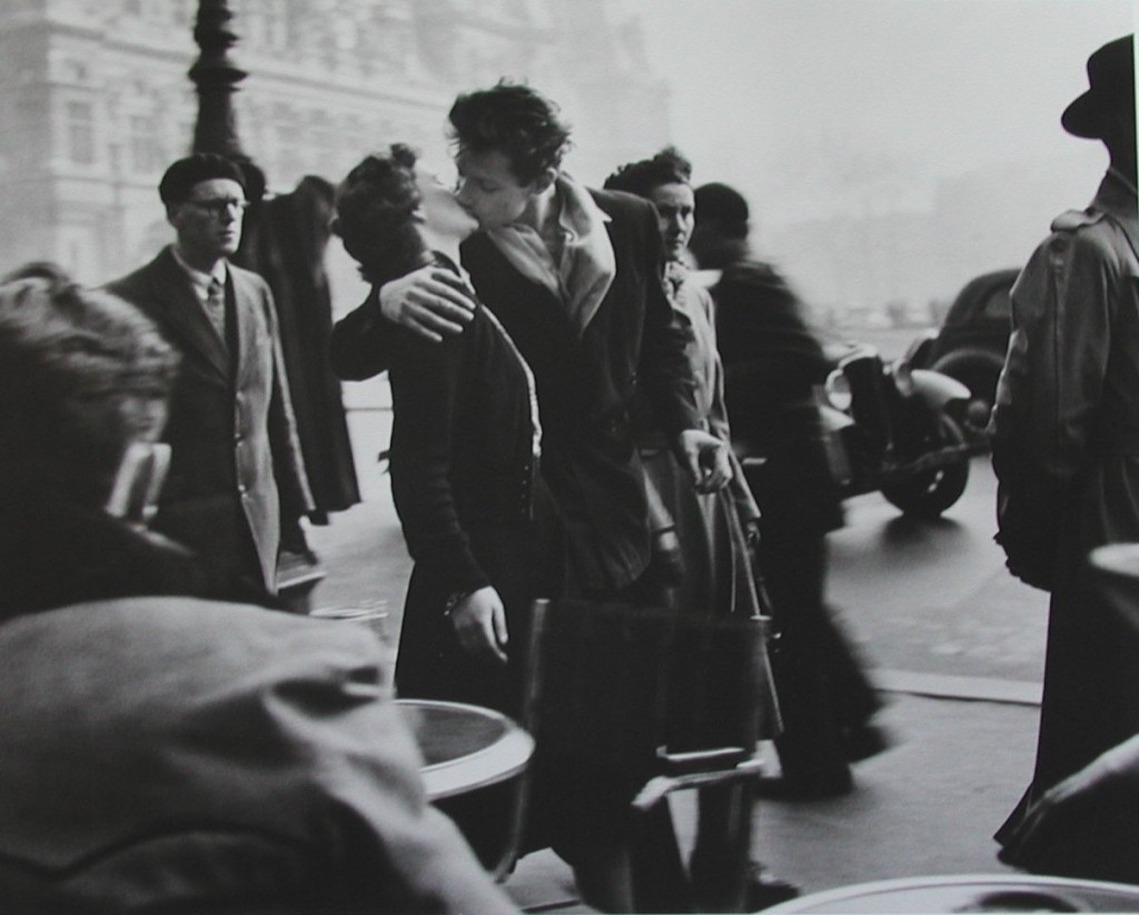 Ixotype - Blog - Robert Doisneau