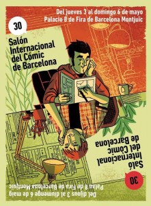 Ixotype - Blog - Salon del Comic de Barcelona