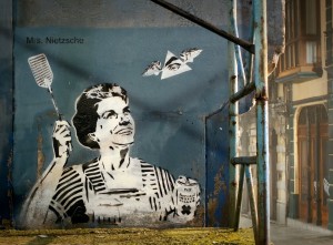 Ixotype - Blog - Señor X - Arte Urbano hecho en Asturias