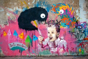 Ixotype - Blog - Señor X - Arte Urbano hecho en Asturias