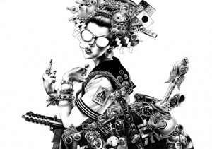 Ixotype - Blog - Shohei Otomo