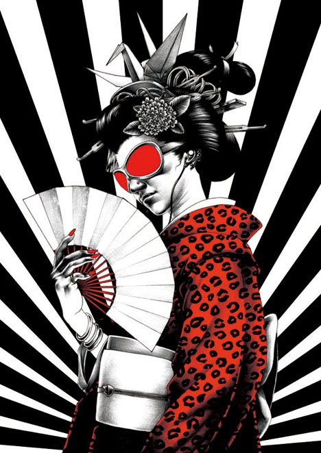 Ixotype - Blog - Shohei Otomo