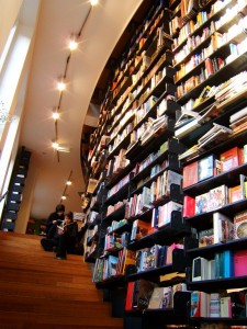Ixotype - Blog - The American Library - Amsterdam