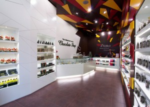 Ixotype - Blog - The-Sweetest-Little-Chocolate-Shop-by-indesign-Auckland-