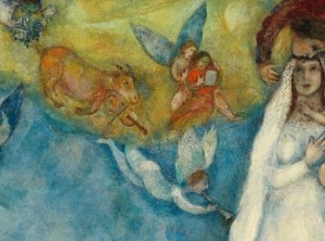Ixotype - Blog - Virgen Chagall