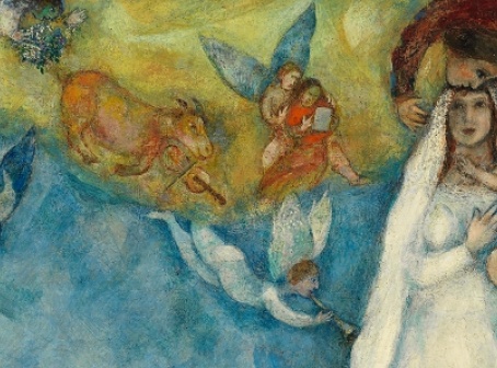 Ixotype - Blog - Virgen Chagall