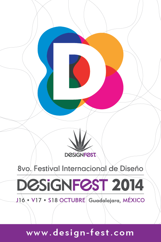 Ixotype - Festival Internacional del Diseño  DESIGNFEST 2014 1