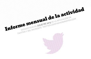 Ixotype - Inditex - Informe estadístico aplicación Twitter - Joinfashioninditex