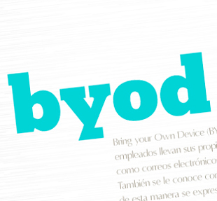 Ixotype - Portfolio - Infografía Byod