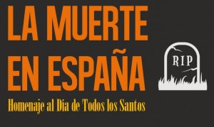 Infografía Muerte en España
