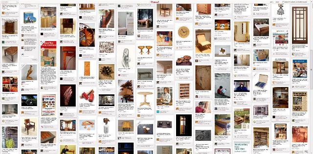 Publicidad en Pinterest - Blog - Ixotype