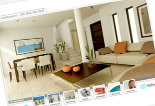 Ixotype - Porfolio - Can Sargantana - Ibiza - Diseño web - Identidad visual - Video Multimedia