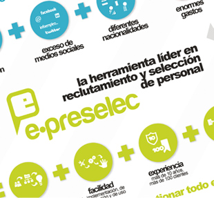 Ixotype - Porfolio - ePreselec - Diseño Folleto - Print