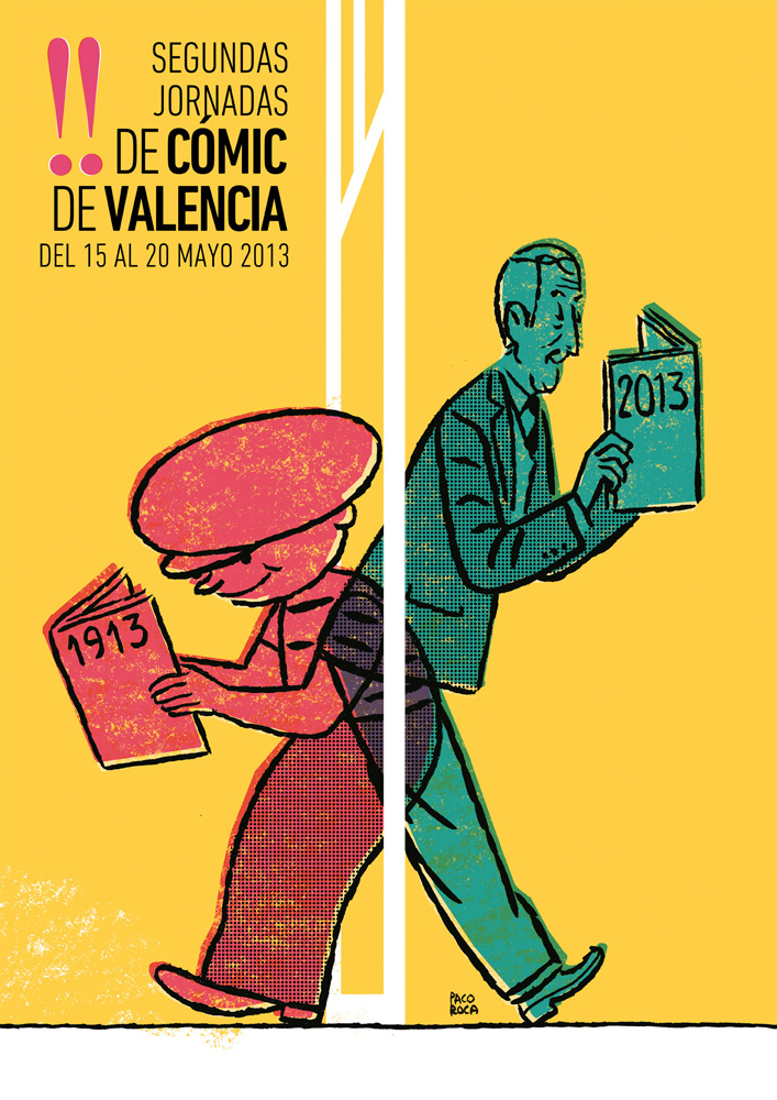 II Jornadas de Cómic de Valencia