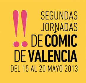 II Jornadas de Comic de Valencia