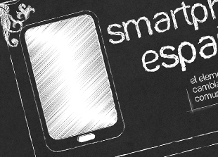 Ixotype - Porfolio - Diseño Infografia - Infografia - Diseño Grafico - Smartphones en España