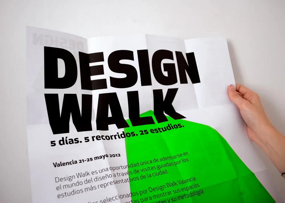 Ixotype - Blog - Design Walk Valencia 2012