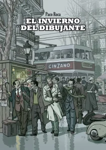 Ixotype Blog - Exposición Paco Roca Dibujante