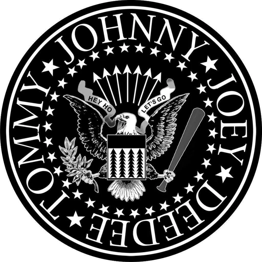 Ixotype Blog - Logo Ramones