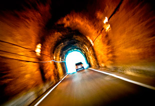 Portfolio - Ixotype - Foto HDR Tunel - Retoque fotográfico - Edición digital